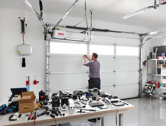 Opener Repair service in Montville, CT