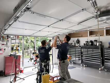 Overhead Repair service in Montville, CT