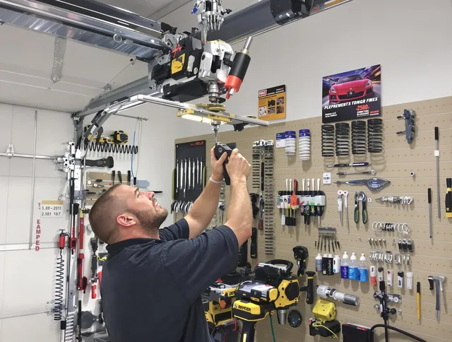 Spring Repair service in Montville, CT